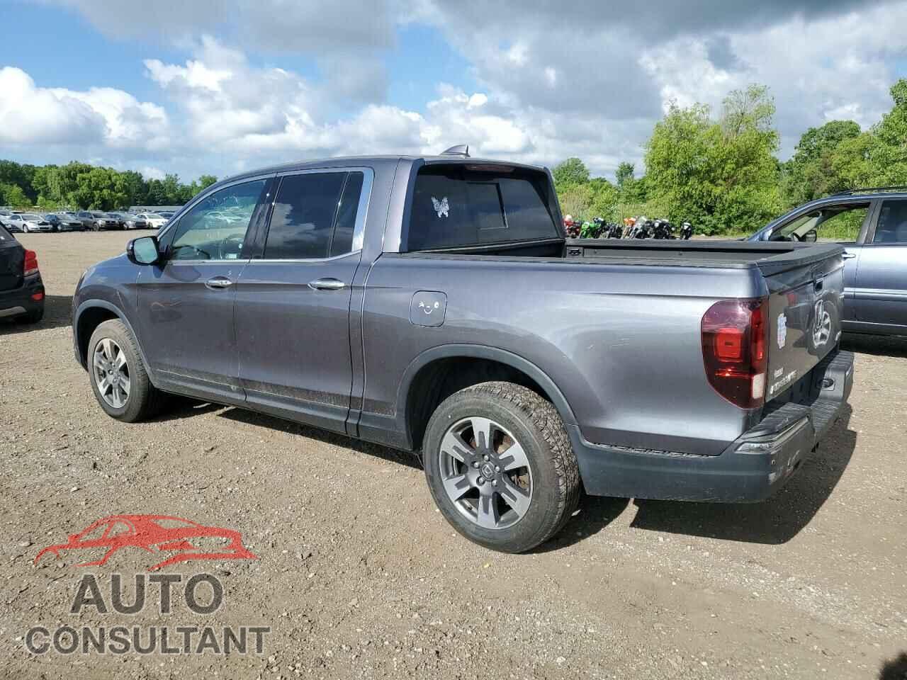 HONDA RIDGELINE 2019 - 5FPYK3F79KB030578