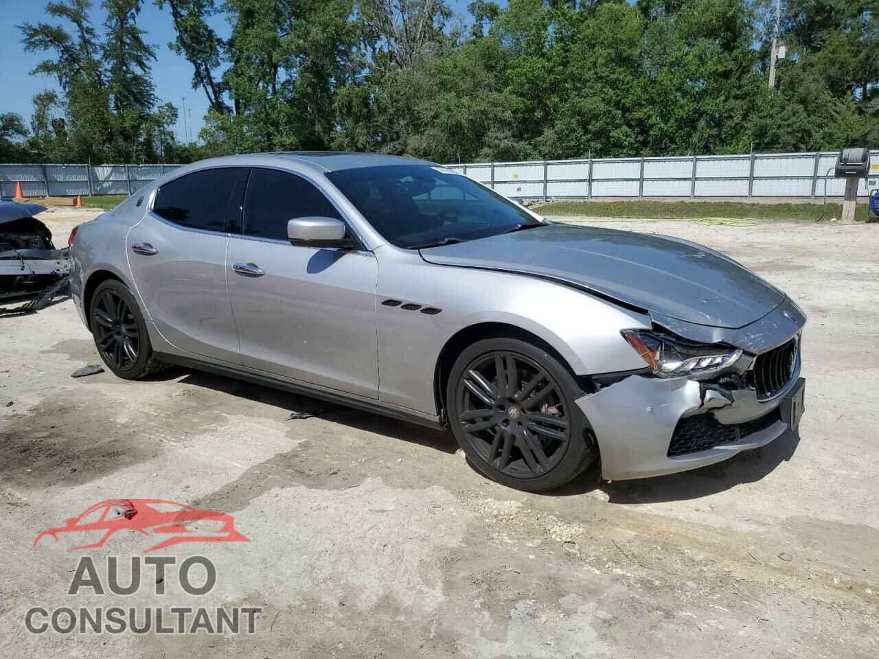 MASERATI ALL MODELS 2015 - ZAM57XSA9F1154155