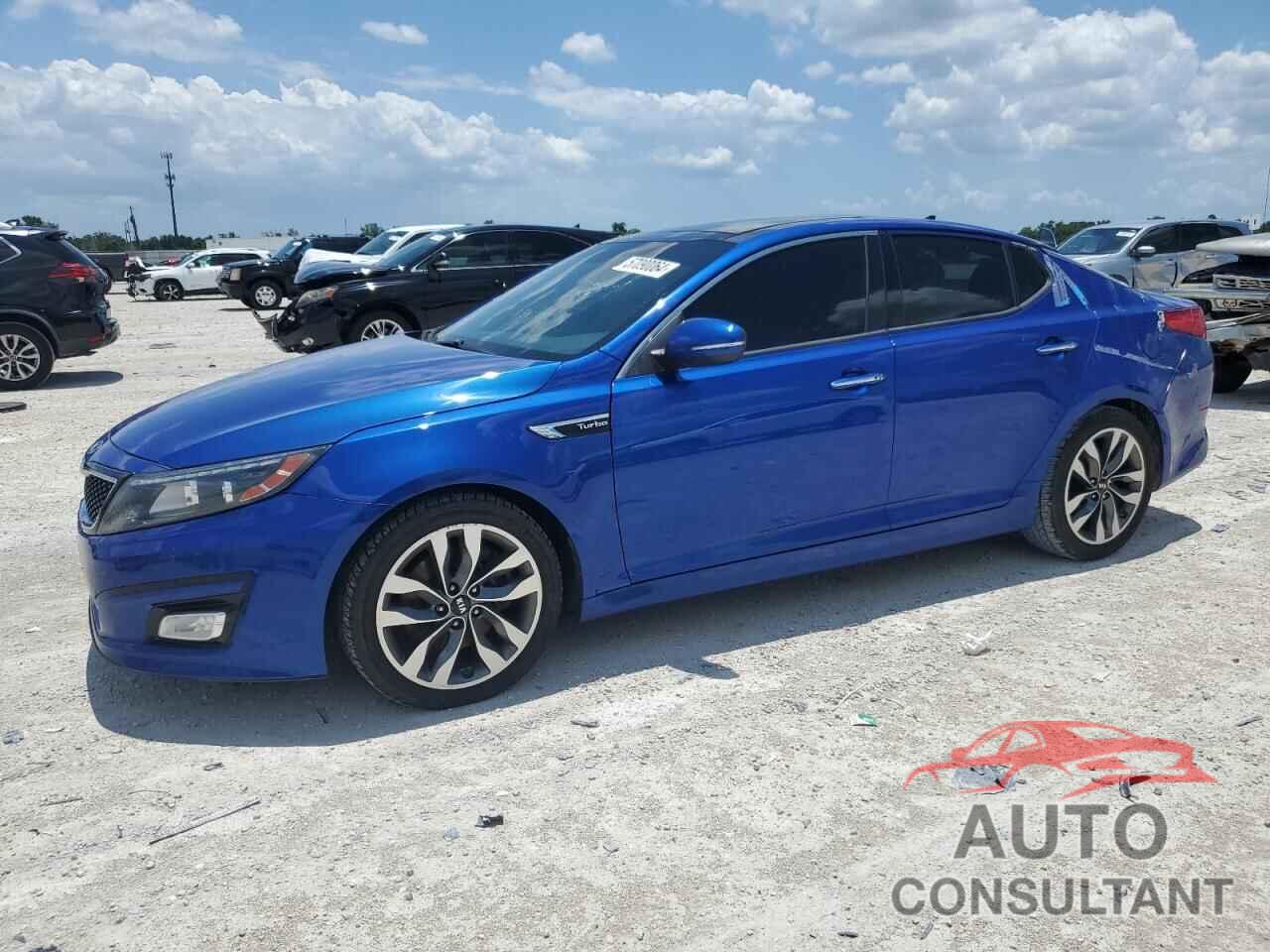 KIA OPTIMA 2015 - 5XXGR4A6XFG404297