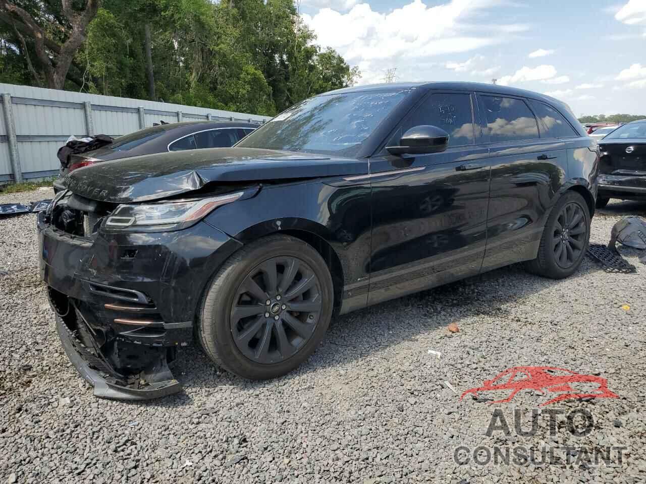 LAND ROVER RANGEROVER 2018 - SALYL2RV8JA739366