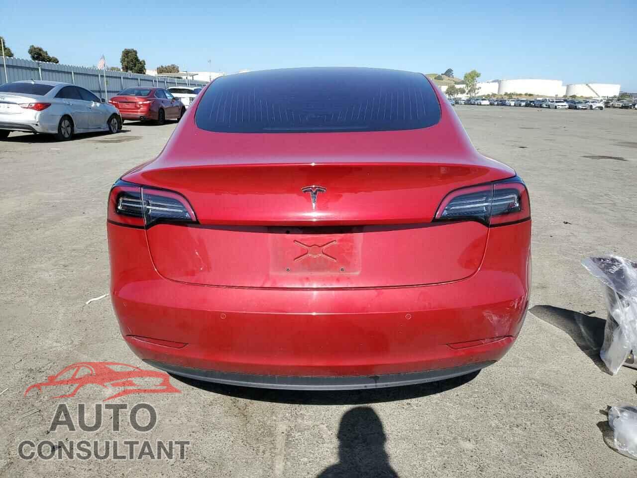 TESLA MODEL 3 2017 - 5YJ3E1EA5HF003575