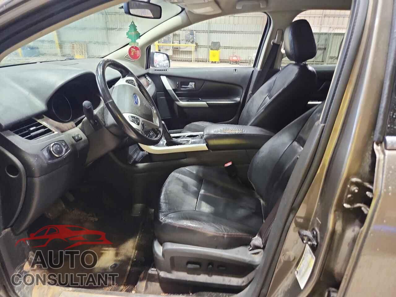 FORD EDGE 2013 - 2FMDK3K98DBA10395