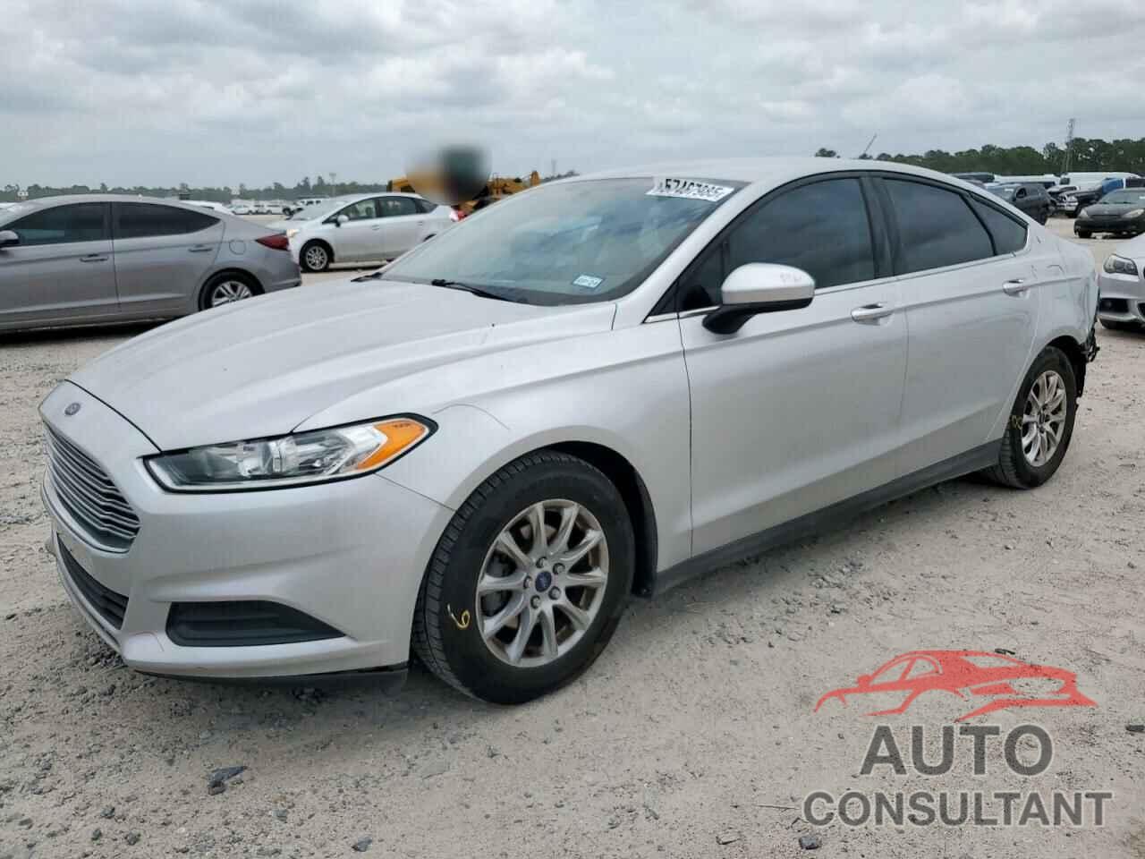 FORD FUSION 2016 - 3FA6P0G71GR354246