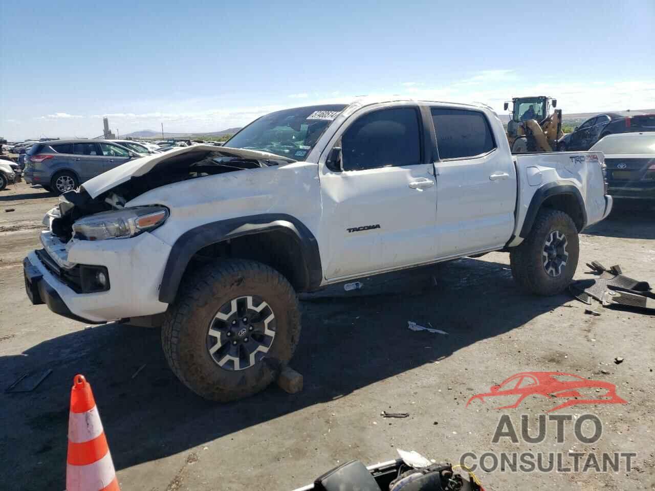 TOYOTA TACOMA 2019 - 3TMCZ5ANXKM231367