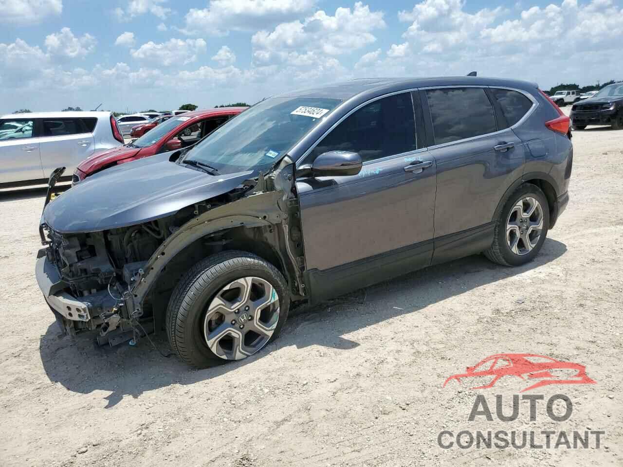 HONDA CRV 2017 - 2HKRW1H86HH511510