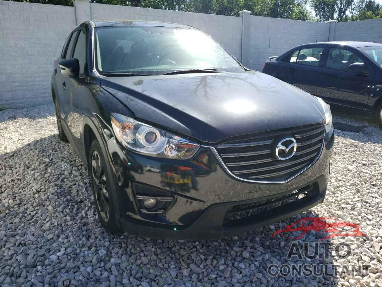 MAZDA CX-5 2016 - JM3KE4DYXG0721574
