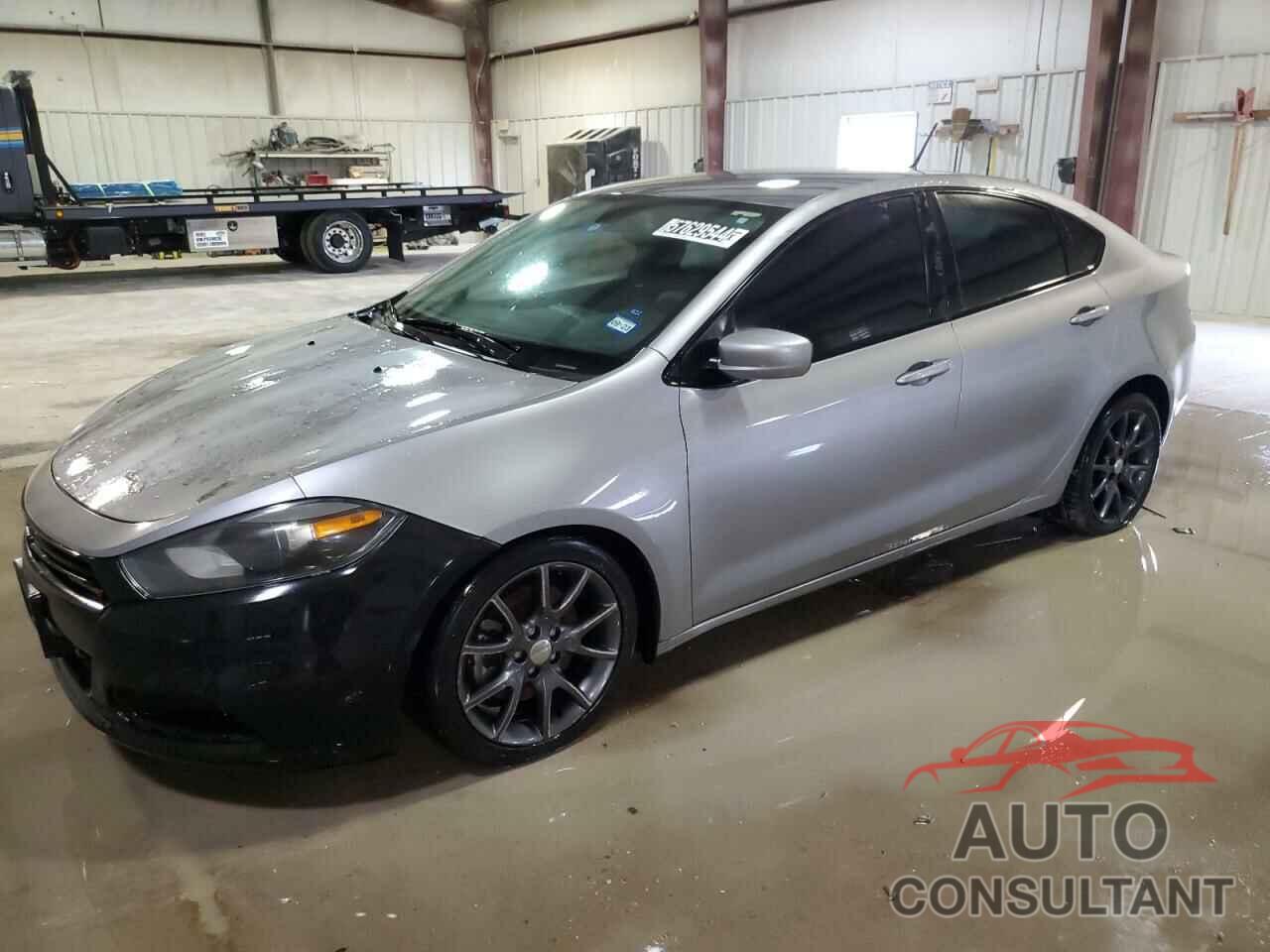 DODGE DART 2016 - 1C3CDFAA5GD541564