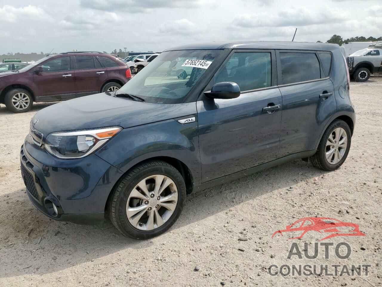 KIA SOUL 2016 - KNDJP3A56G7333591