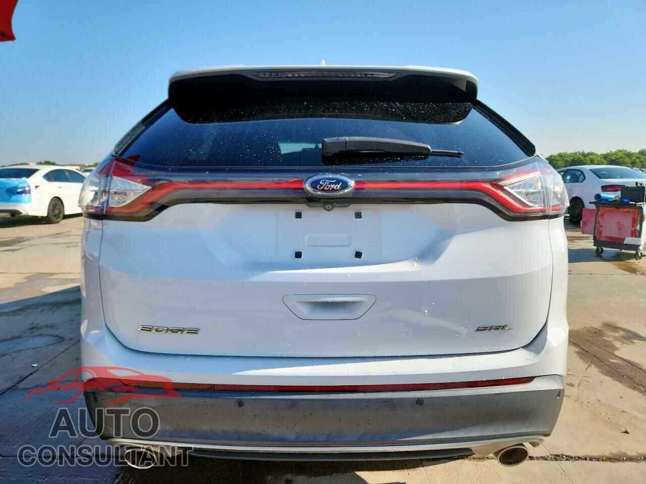 FORD EDGE 2015 - 2FMTK3J82FBC39310