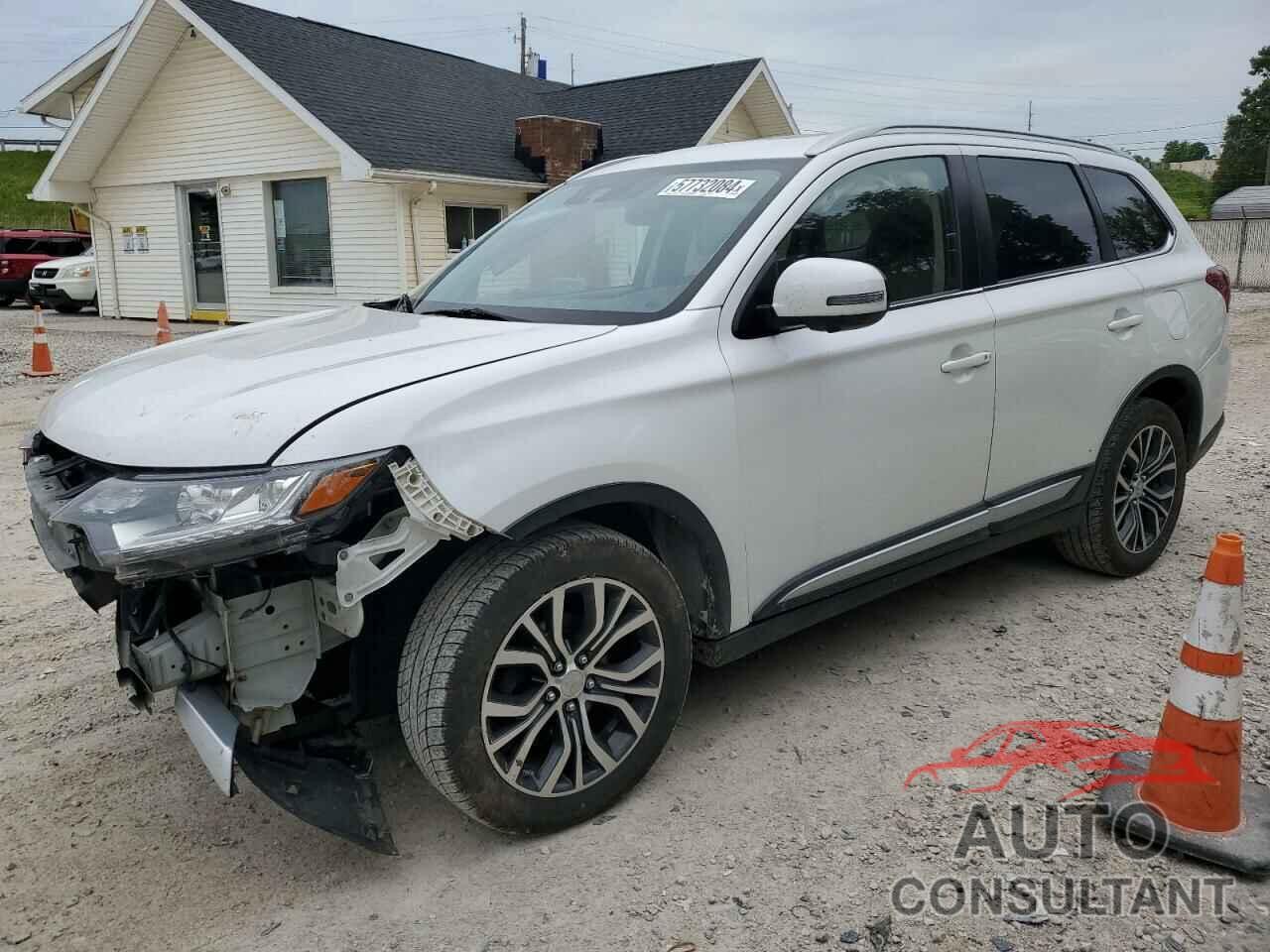 MITSUBISHI OUTLANDER 2017 - JA4AZ3A34HZ010391