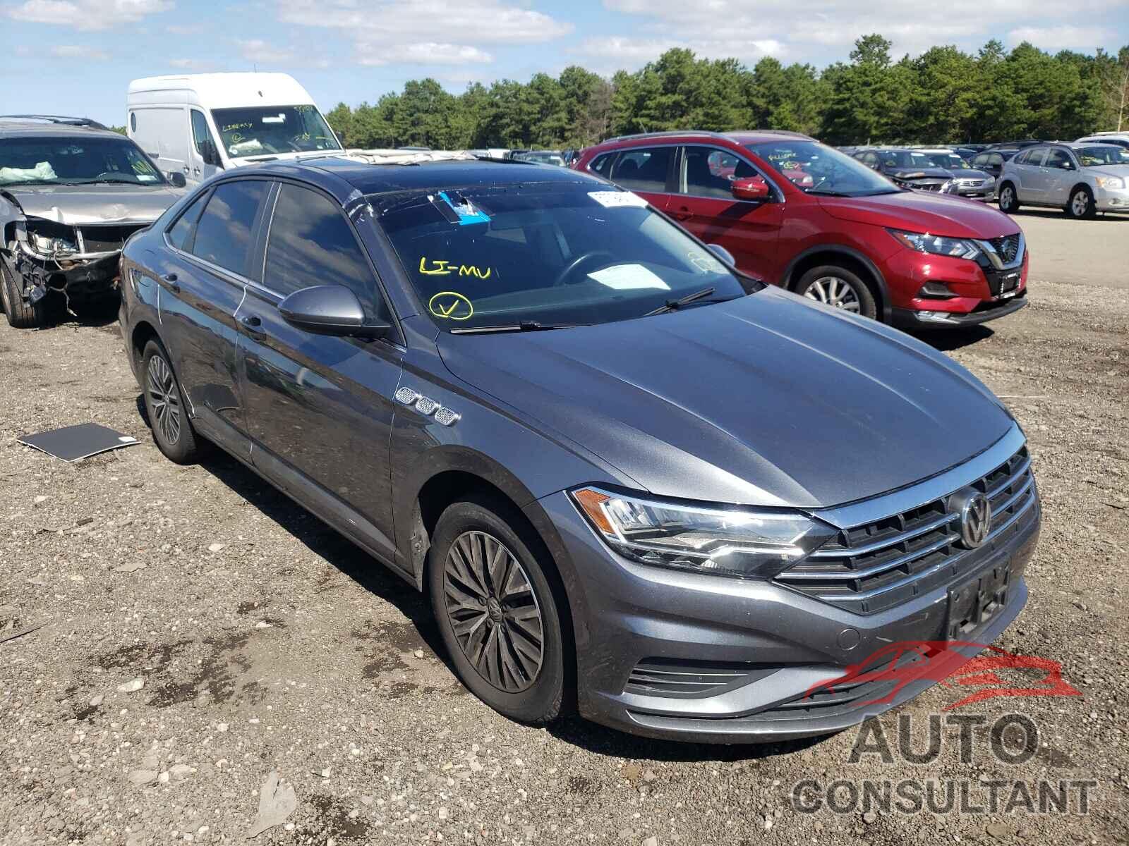 VOLKSWAGEN JETTA 2019 - 3VWC57BU2KM098517
