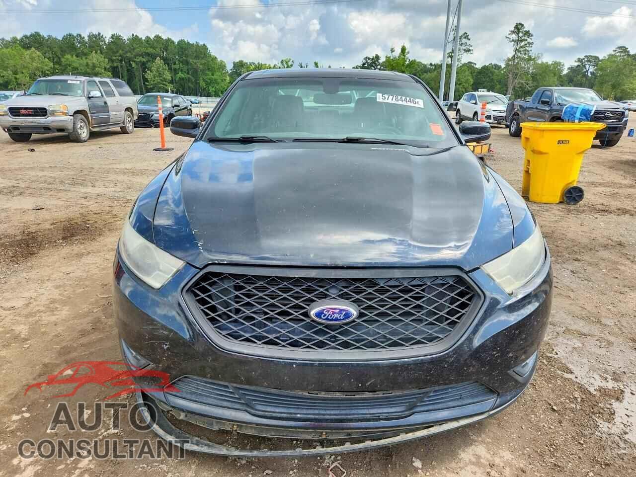 FORD TAURUS 2014 - 1FAHP2E86EG100181