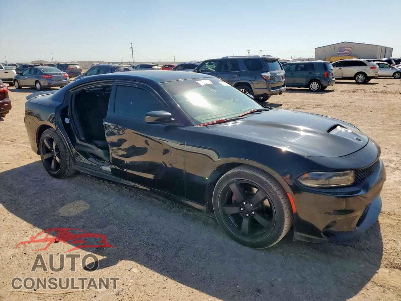 DODGE CHARGER 2019 - 2C3CDXHG2KH608617