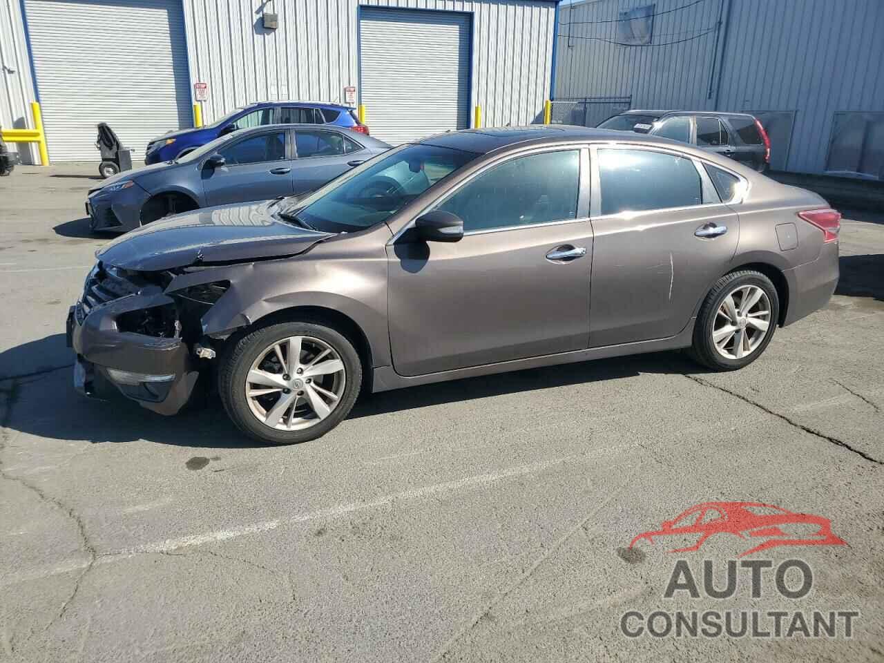 NISSAN ALTIMA 2013 - 1N4AL3AP3DN475617