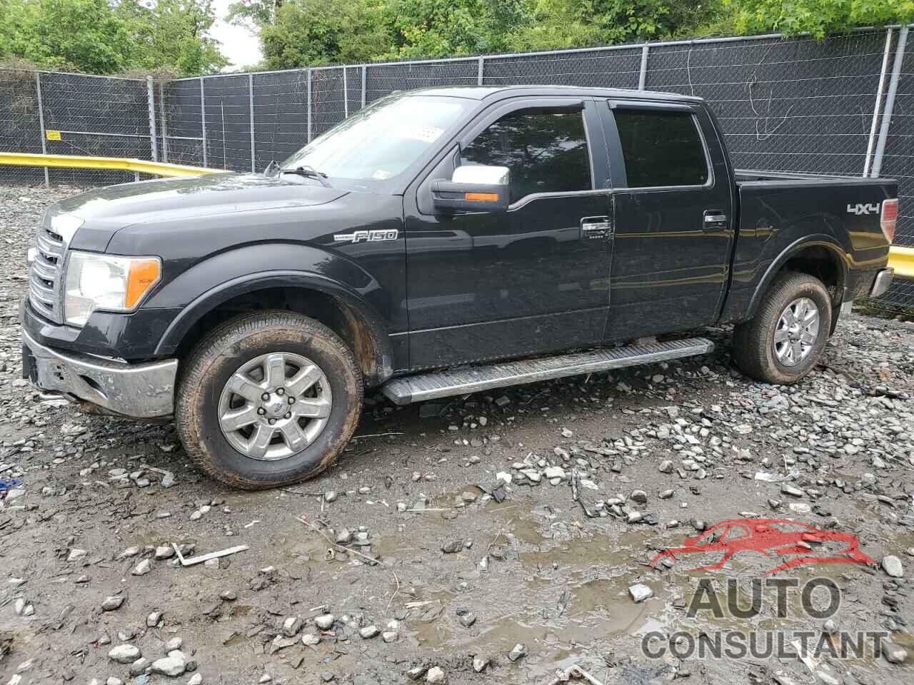 FORD F-150 2013 - 1FTFW1E63DFB40493