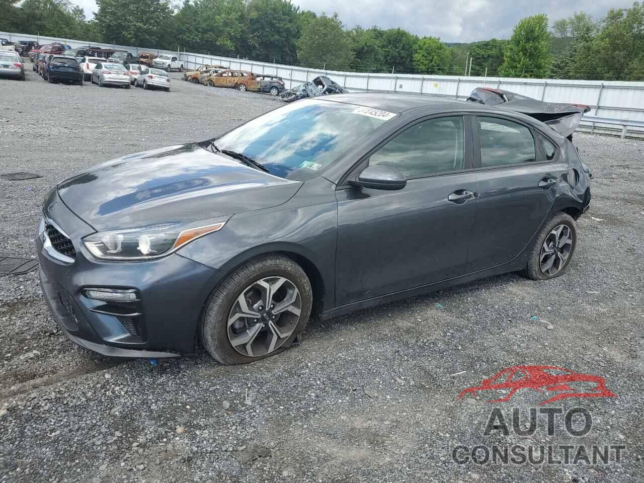 KIA FORTE 2019 - 3KPF24AD2KE029782