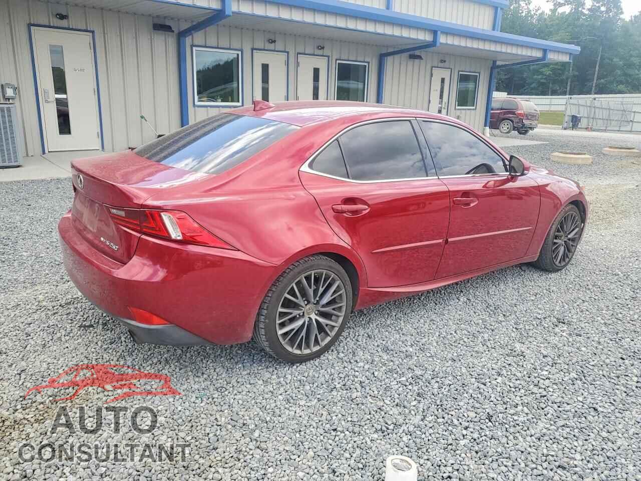 LEXUS IS 2014 - JTHCF1D25E5011601
