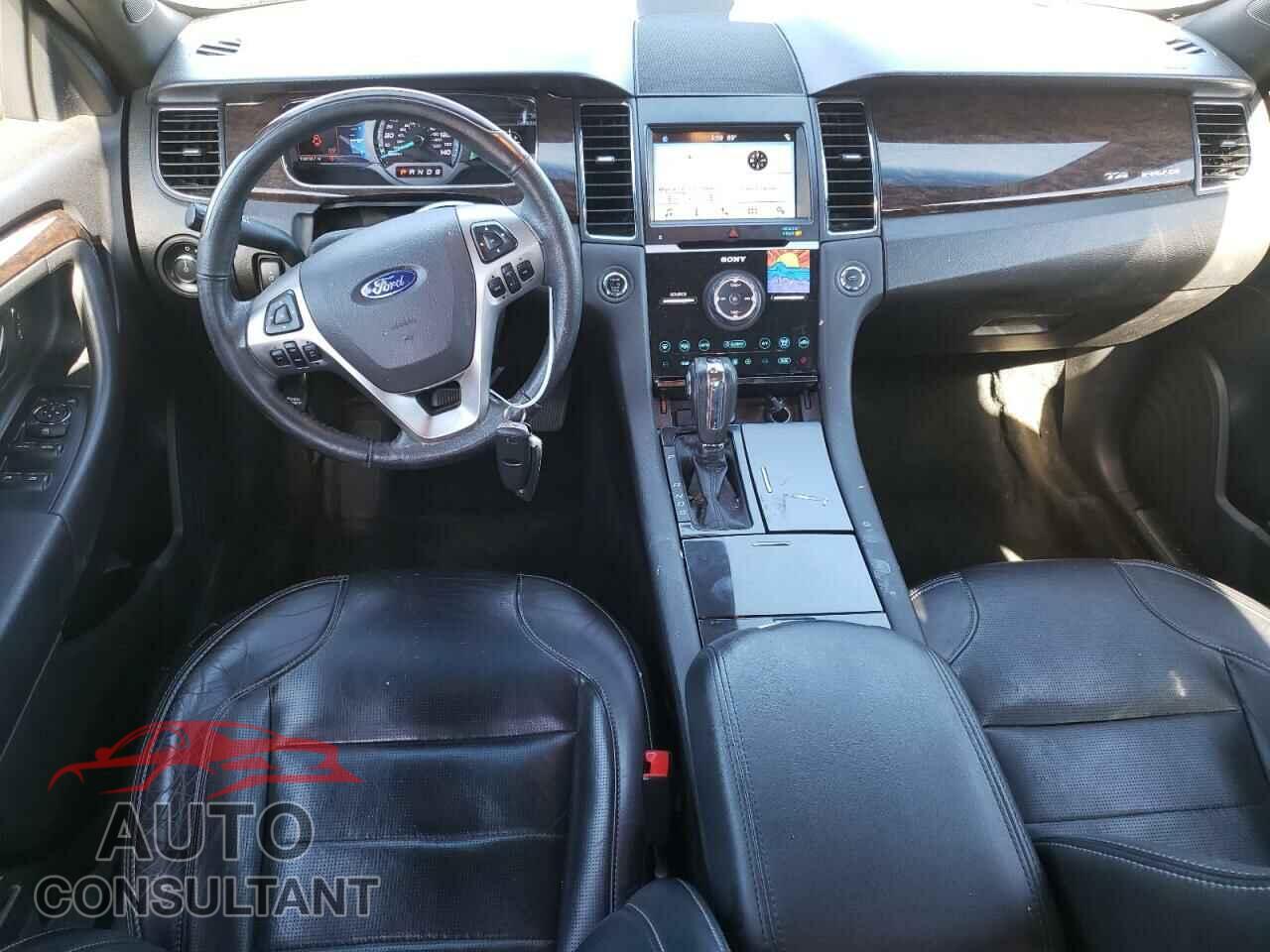 FORD TAURUS 2017 - 1FAHP2F86HG120840
