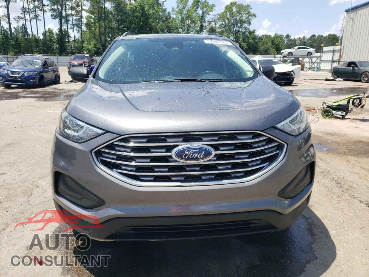 FORD EDGE 2021 - 2FMPK4G90MBA07440