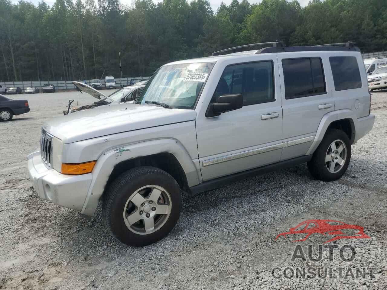JEEP COMMANDER 2010 - 1J4RH4GT1AC114137