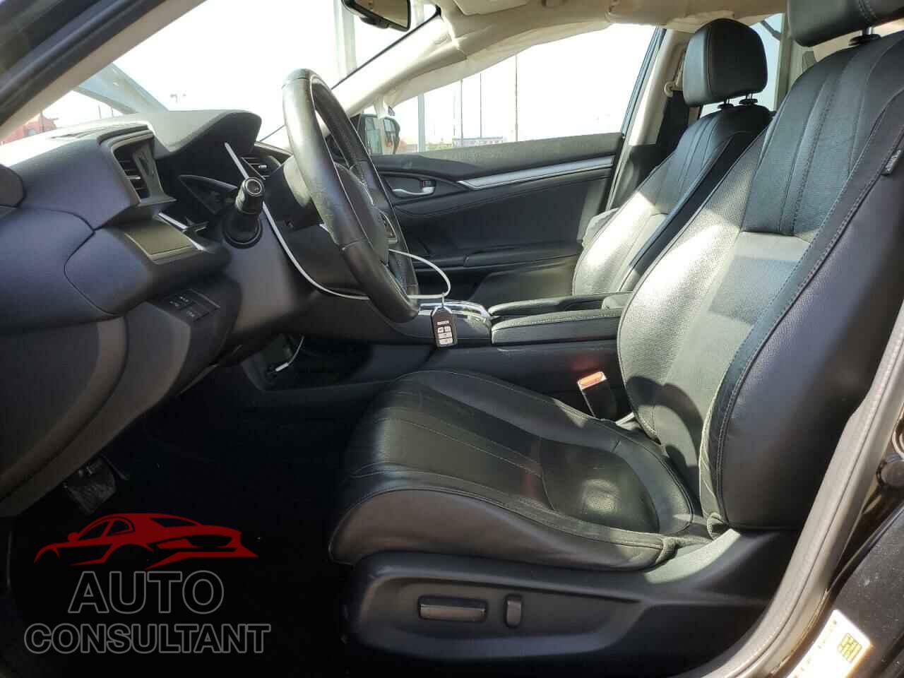HONDA CIVIC 2017 - 2HGFC1F97HH640468