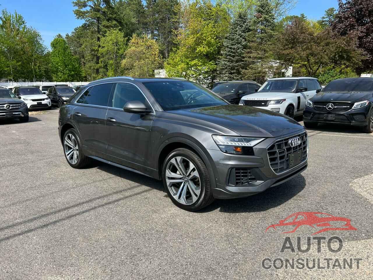AUDI Q8 2019 - WA1CVAF10KD011090