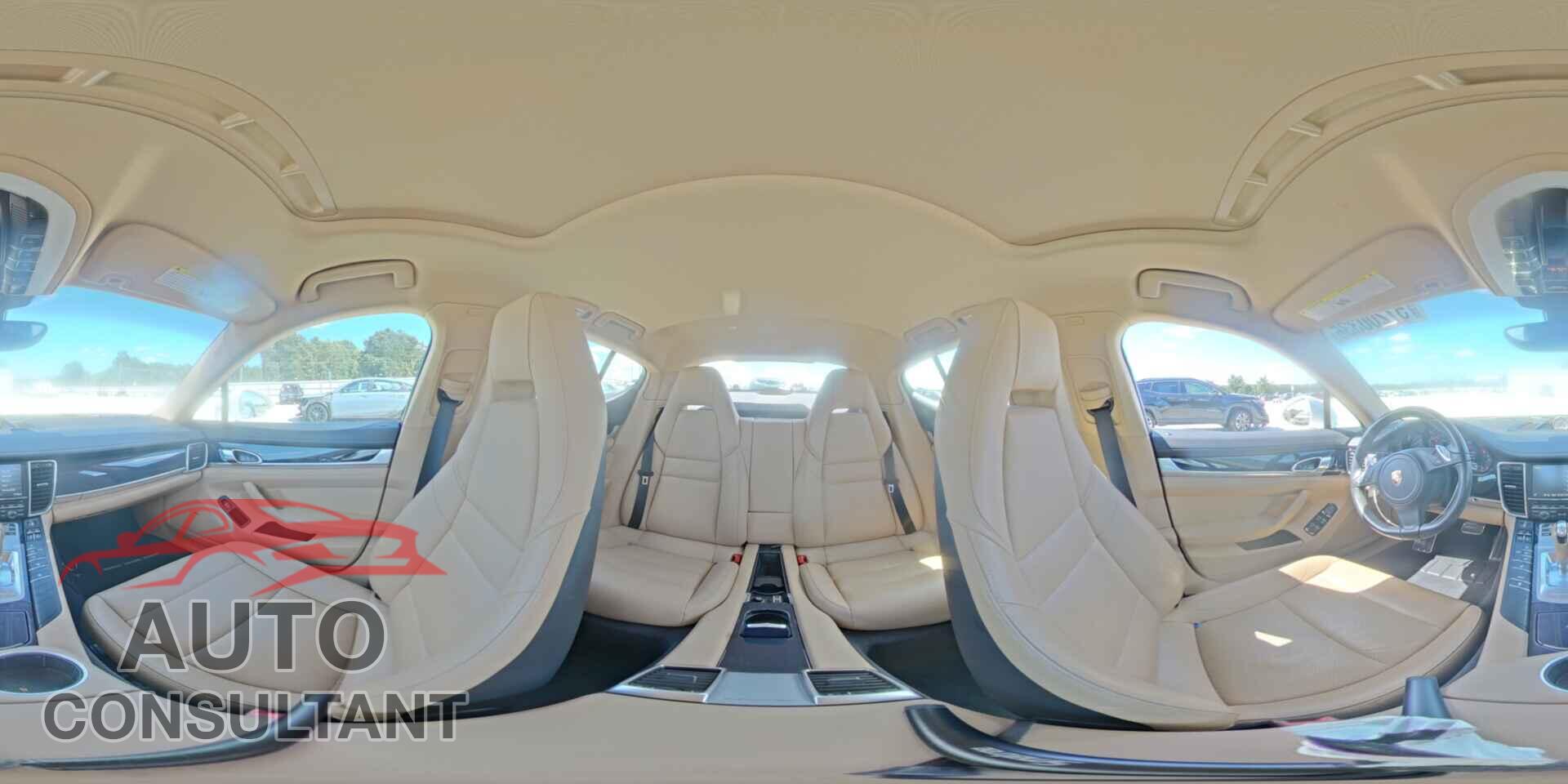PORSCHE PANAMERA 2016 - WP0AA2A77GL004659
