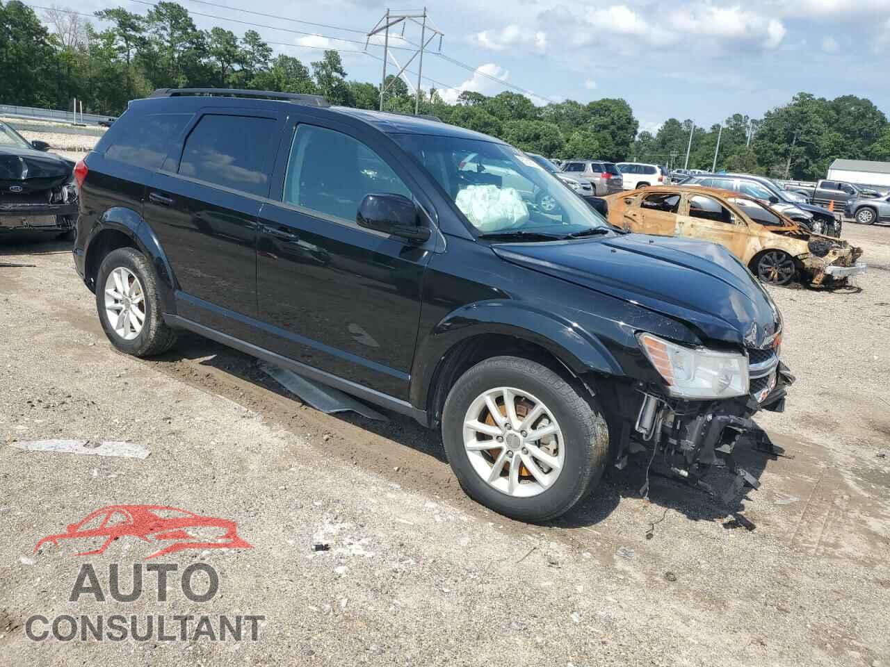 DODGE JOURNEY 2017 - 3C4PDCBBXHT508056
