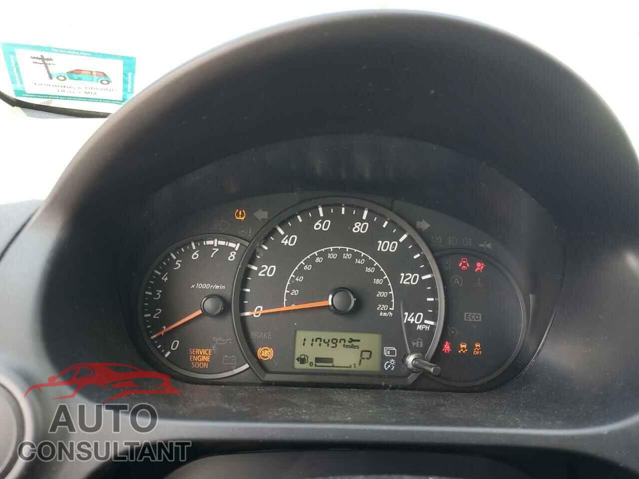 MITSUBISHI MIRAGE 2019 - ML32F3FJ3KHF04464