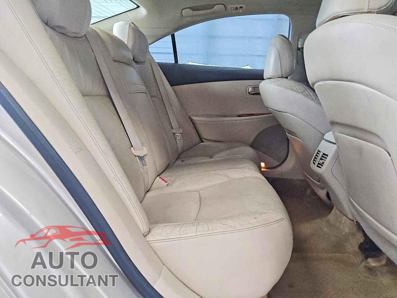 LEXUS ES350 2012 - JTHBK1EG7C2505149