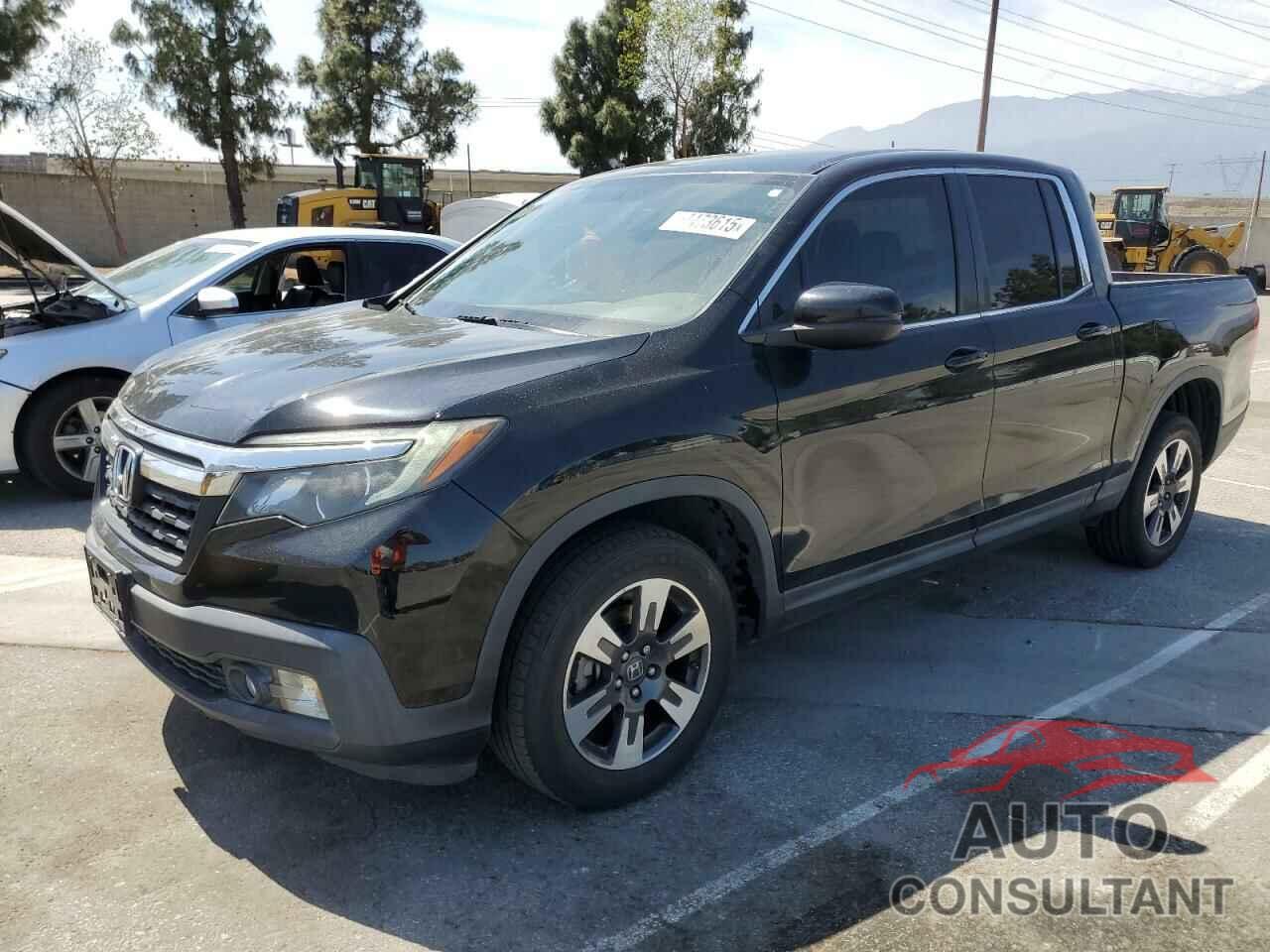HONDA RIDGELINE 2017 - 5FPYK3F63HB009760