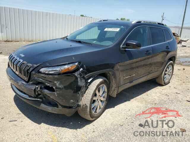 JEEP GRAND CHER 2017 - 1C4PJMDS9HW582882