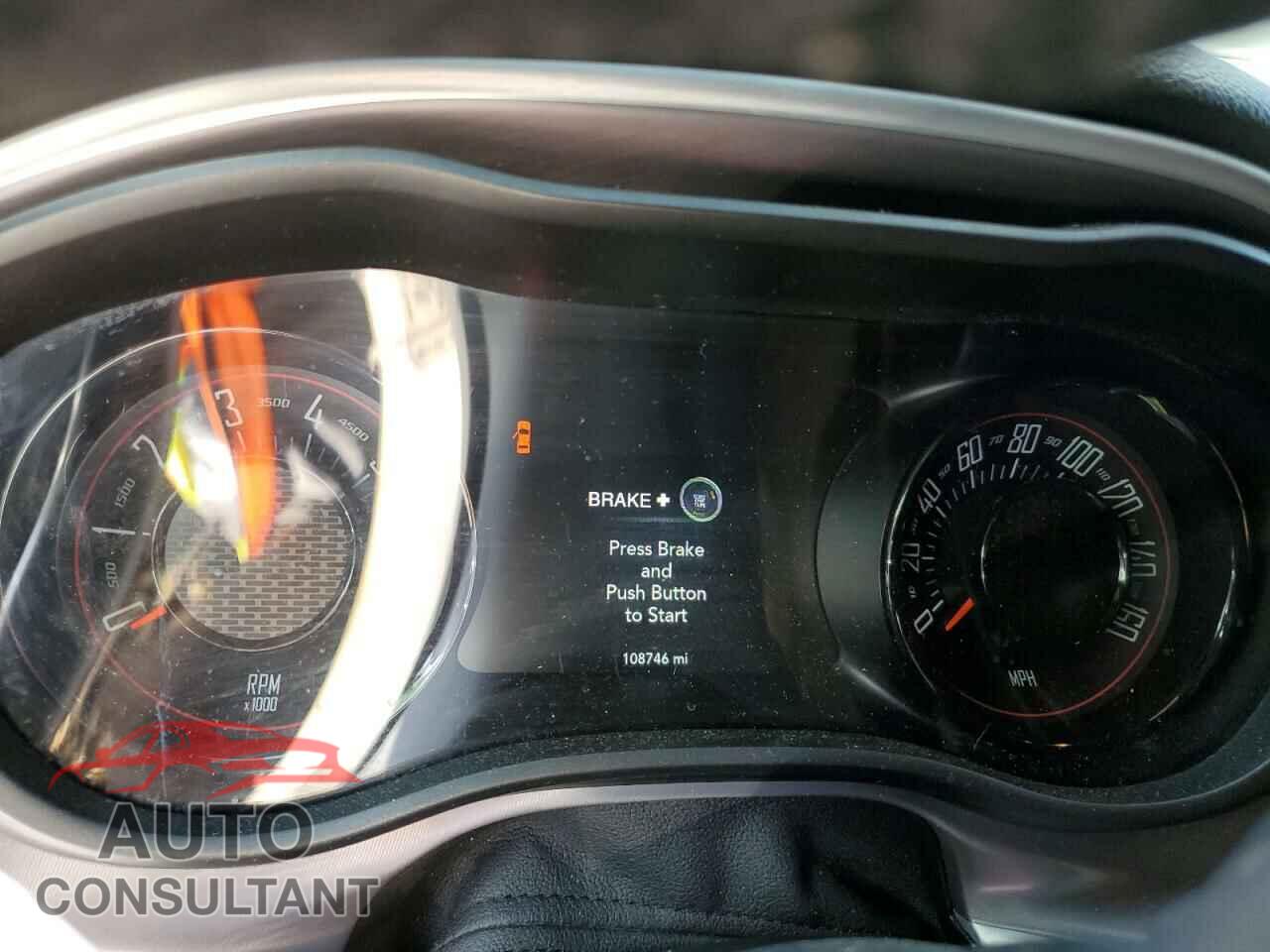 DODGE CHALLENGER 2019 - 2C3CDZAG6KH566653