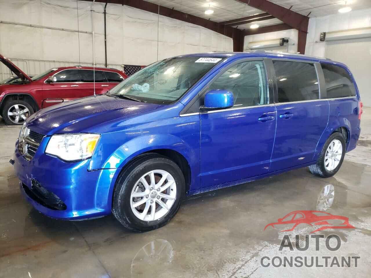 DODGE CARAVAN 2019 - 2C4RDGCG6KR615416