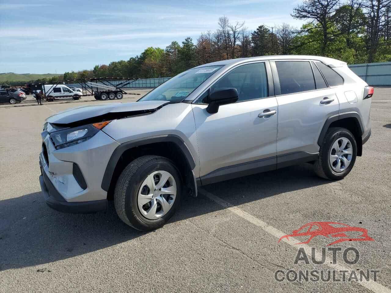 TOYOTA RAV4 2022 - 2T3F1RFV2NC292320