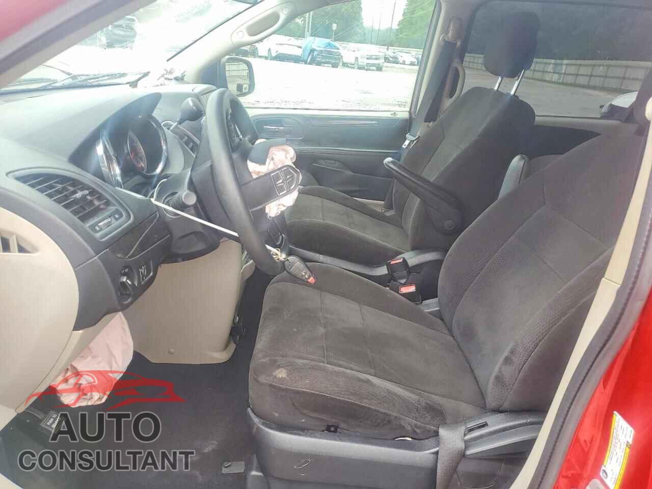 DODGE CARAVAN 2013 - 2C4RDGBG0DR572065