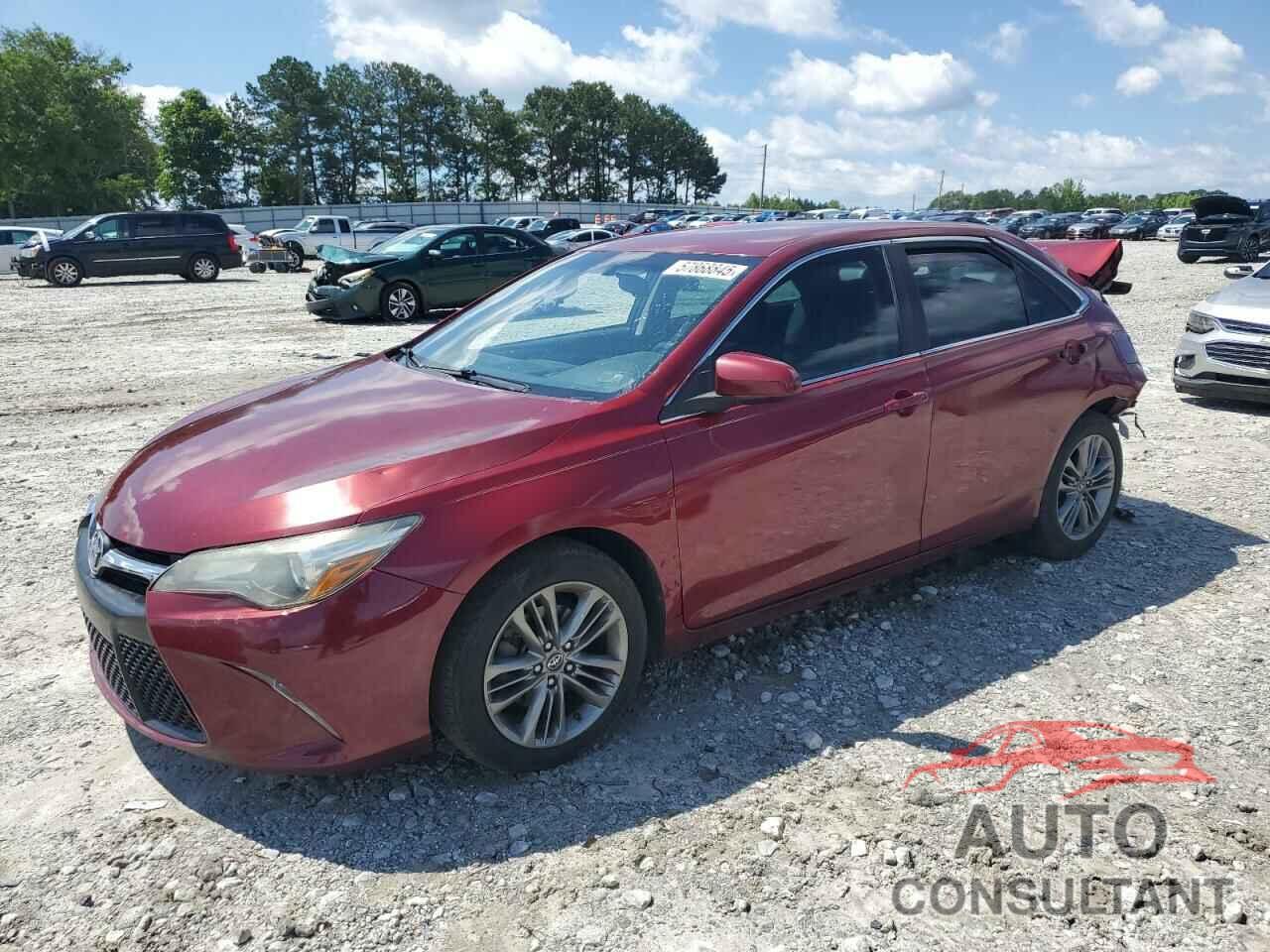 TOYOTA CAMRY 2016 - 4T1BF1FK7GU571070