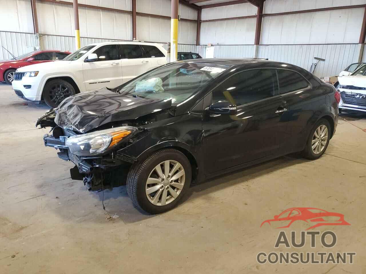 KIA FORTE 2016 - KNAFX6A83G5580853