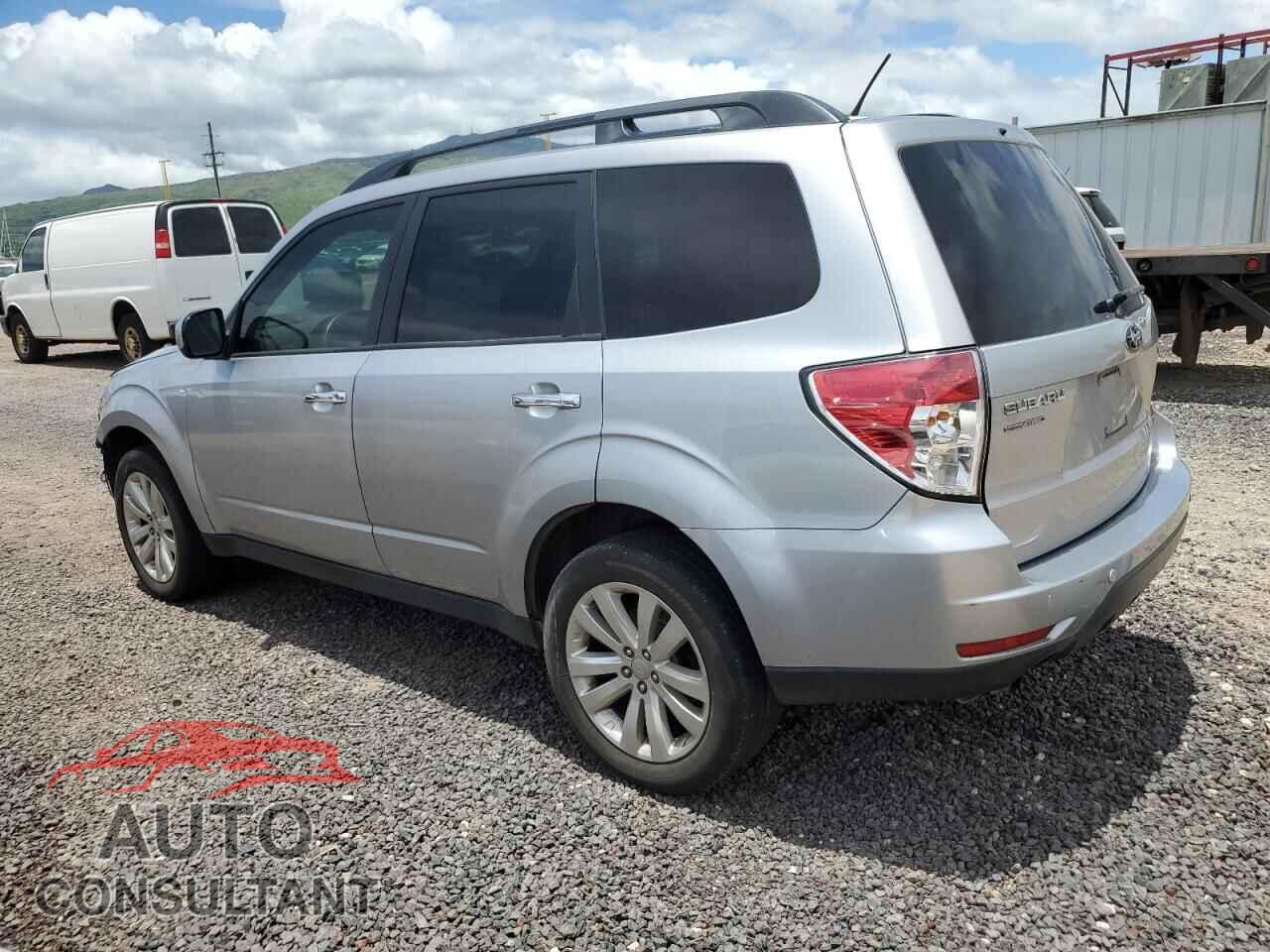 SUBARU FORESTER 2012 - JF2SHBCC5CH460863