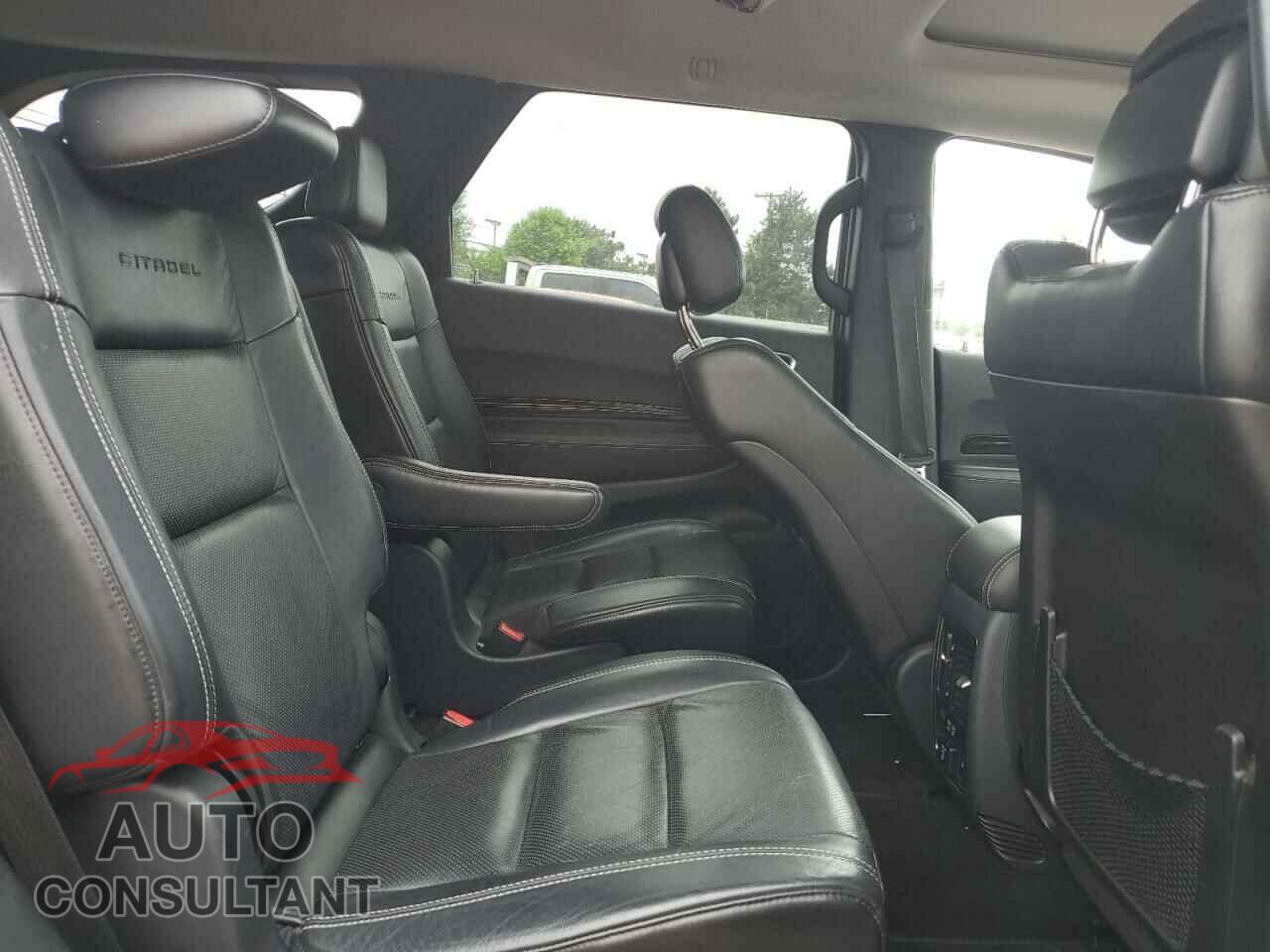 DODGE DURANGO 2015 - 1C4RDJEG4FC112038