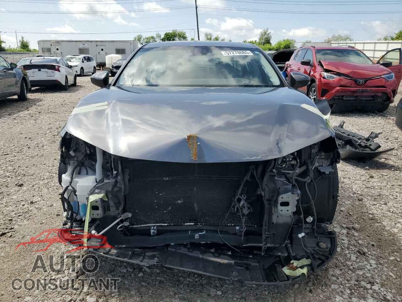 LEXUS ES300 2016 - JTHBW1GG6G2118941