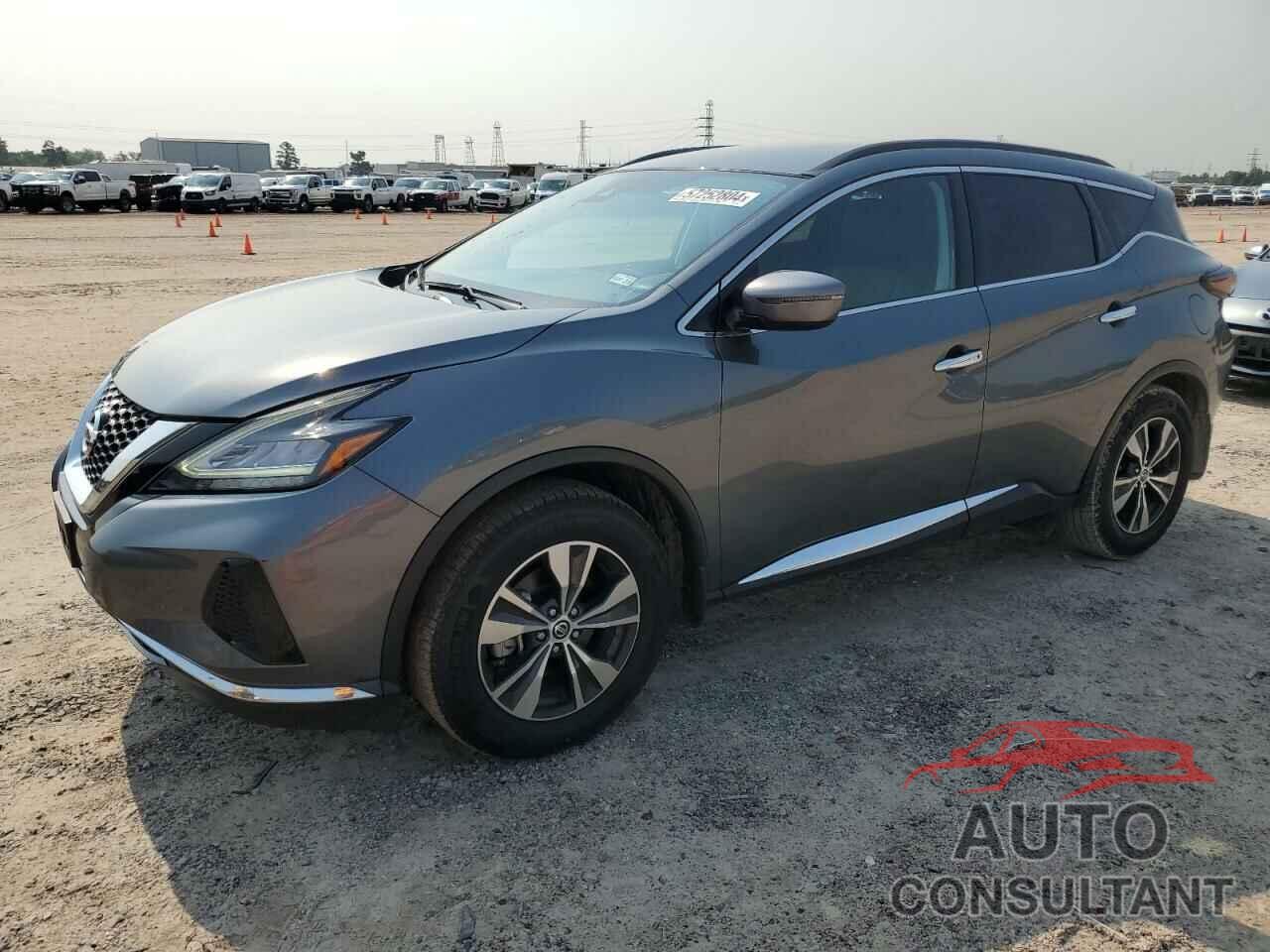 NISSAN MURANO 2020 - 5N1AZ2BJ0LN127197