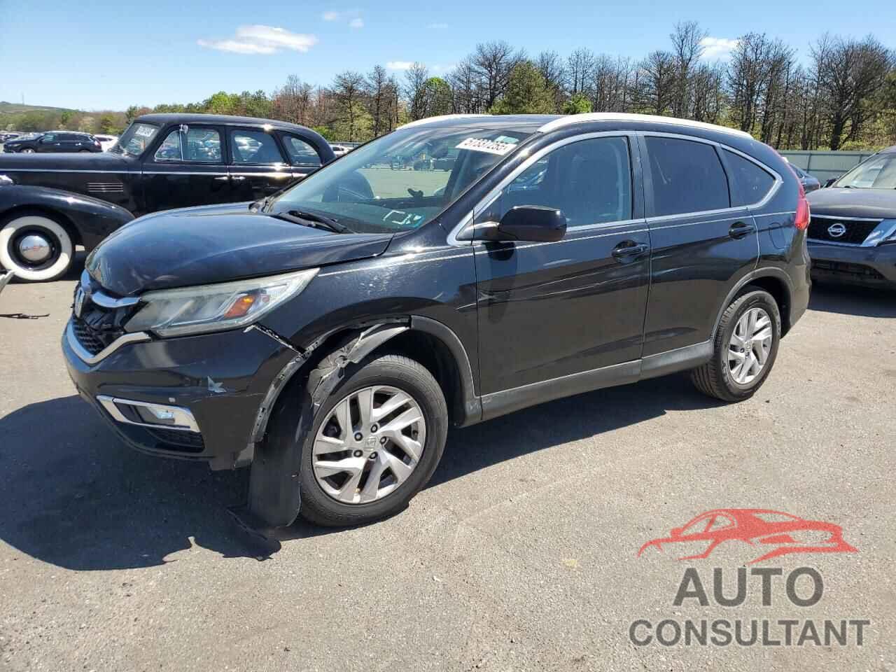 HONDA CRV 2016 - 2HKRM4H70GH638539