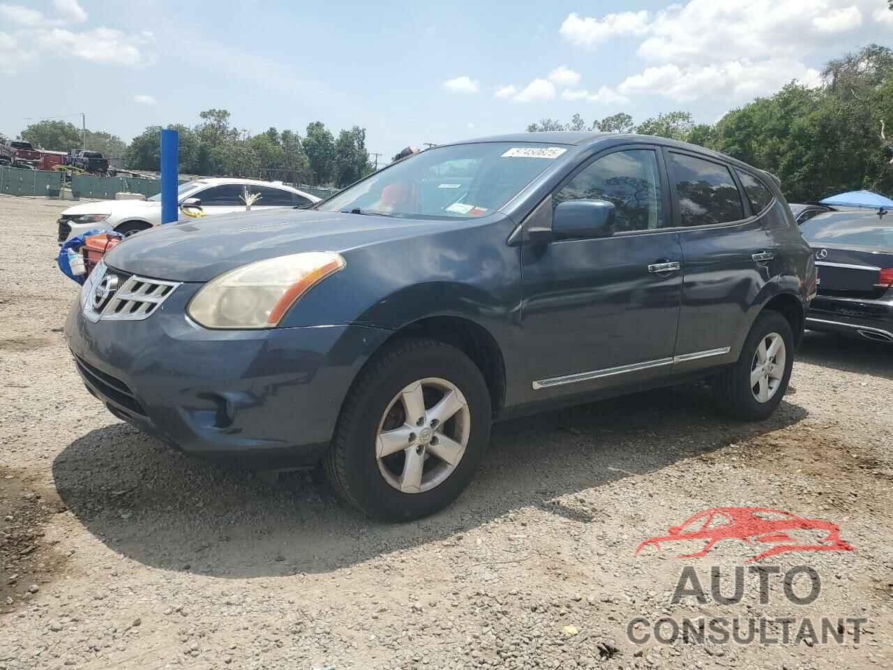 NISSAN ROGUE 2013 - JN8AS5MV1DW615665
