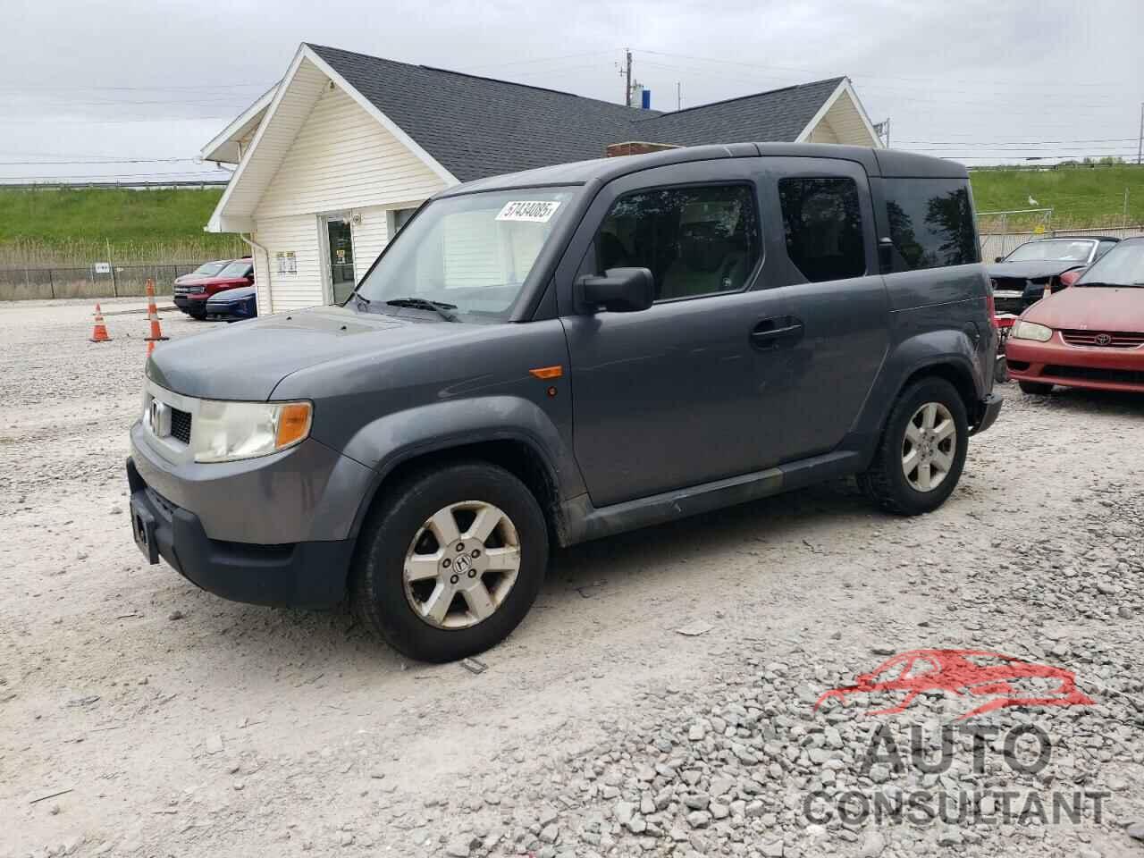 HONDA ELEMENT 2010 - 5J6YH2H74AL002420