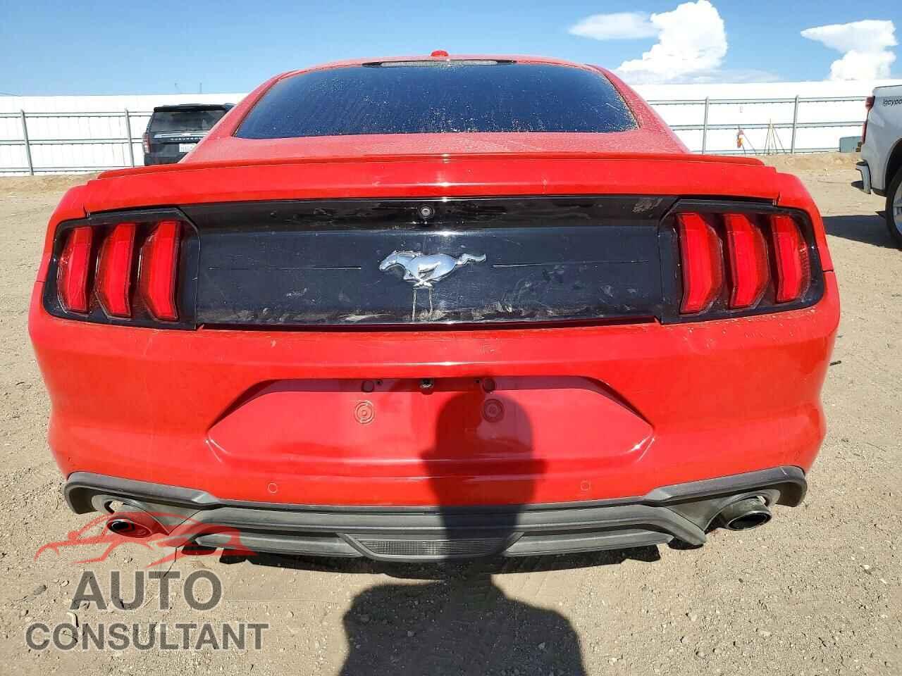 FORD ALL Models 2018 - 1FA6P8TH4J5177554