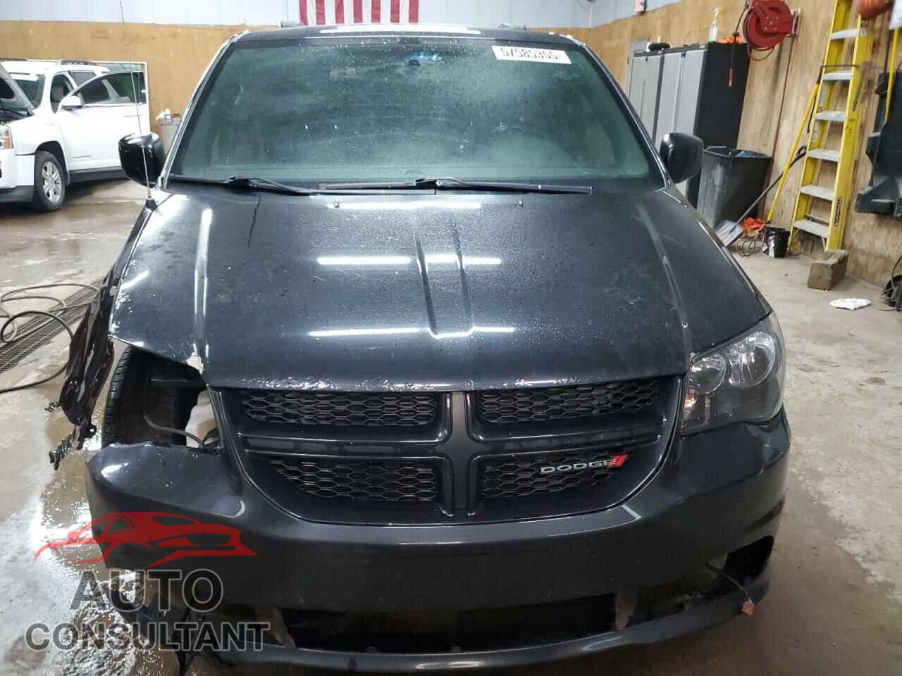 DODGE CARAVAN 2017 - 2C4RDGEGXHR857177