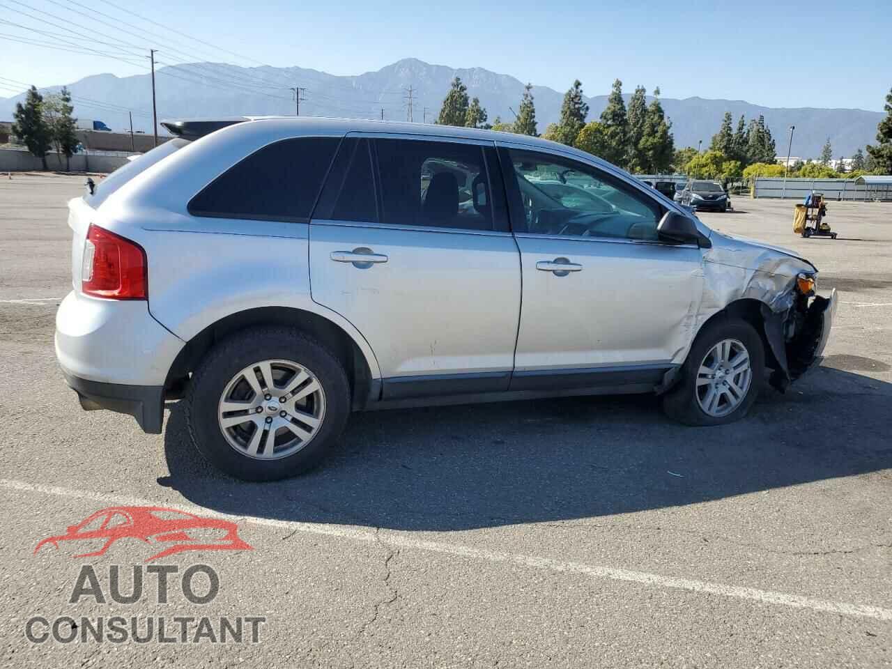 FORD EDGE 2011 - 2FMDK3GC3BBB03780