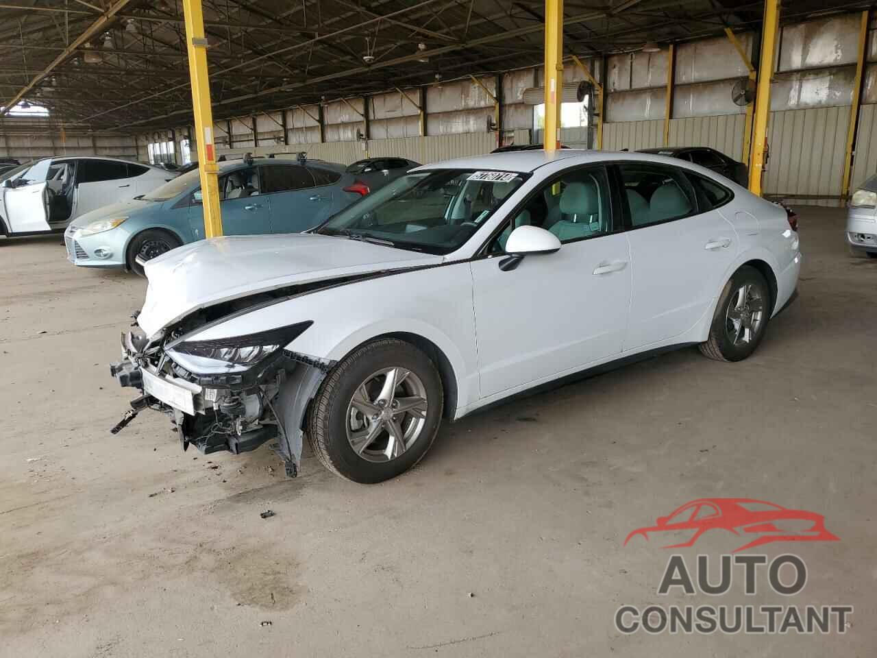 HYUNDAI SONATA 2021 - 5NPEG4JA5MH095308