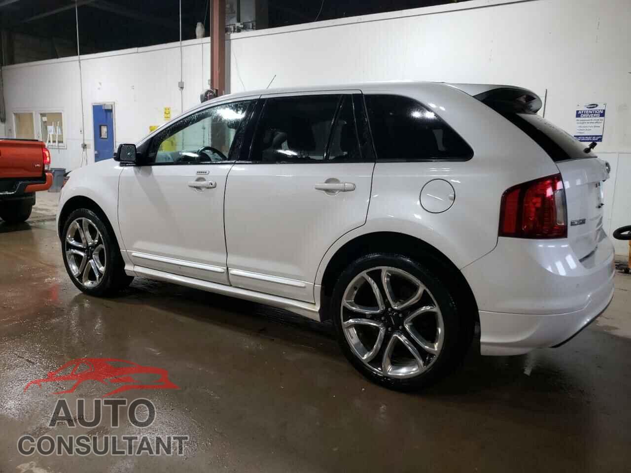 FORD EDGE 2012 - 2FMDK4AK4CBA33343